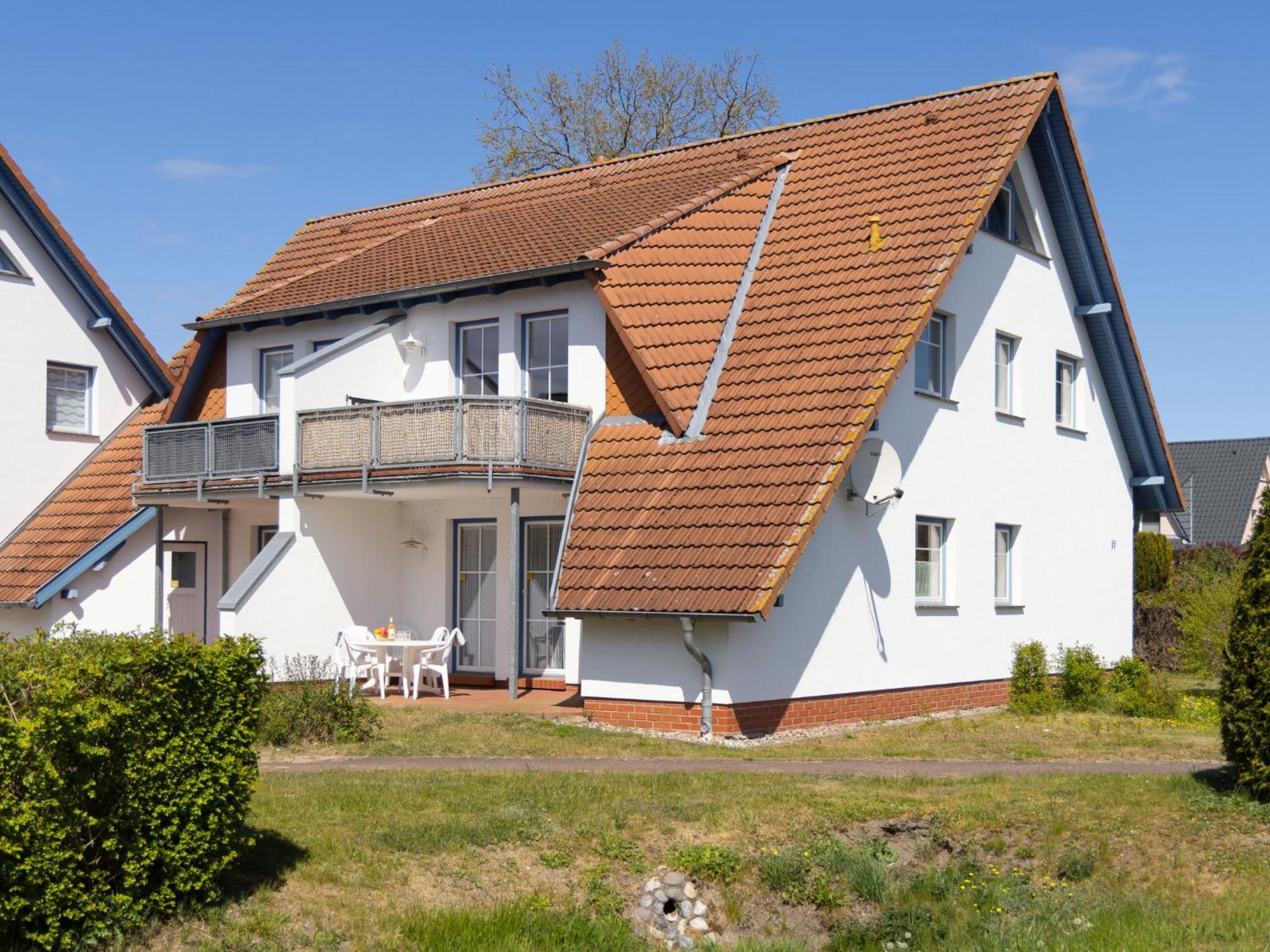 Apartment Gartenstrasse-1 By Interhome Karlshagen 外观 照片