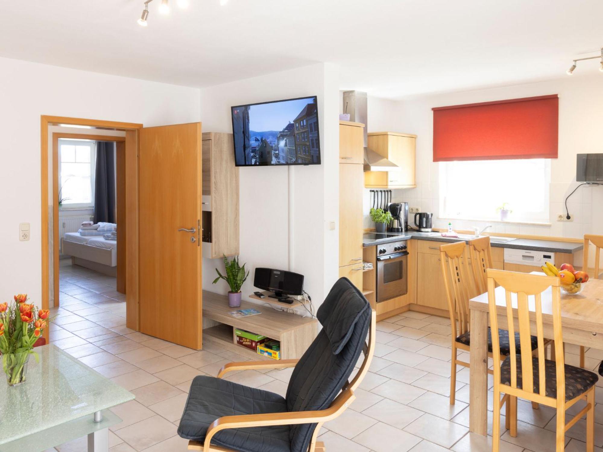 Apartment Gartenstrasse-1 By Interhome Karlshagen 外观 照片